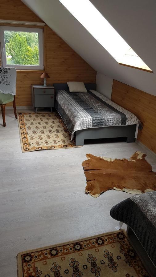 Turystyczny Apartament Na Poddaszu Skoczów المظهر الخارجي الصورة