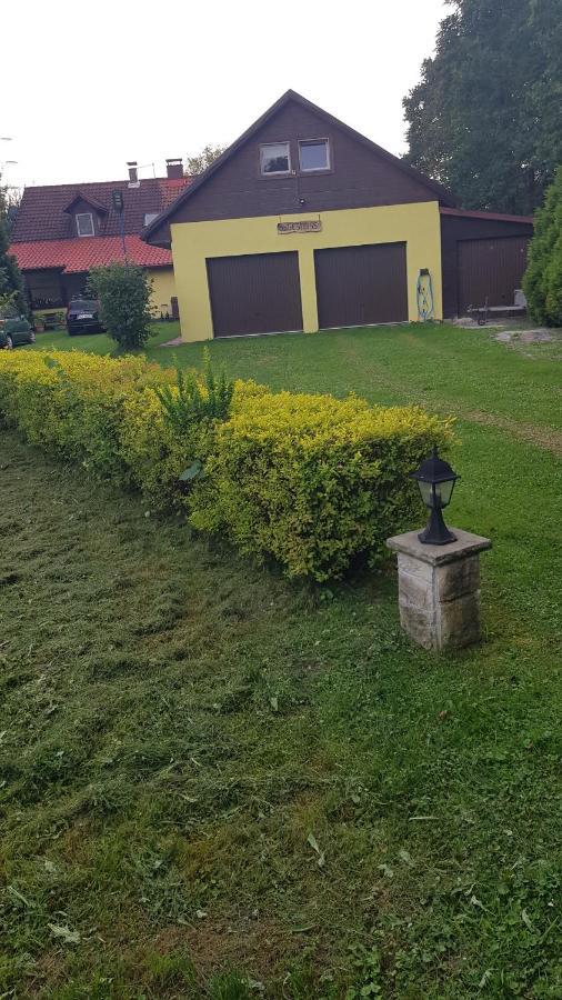 Turystyczny Apartament Na Poddaszu Skoczów المظهر الخارجي الصورة